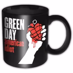 Tazza Mini Green Day American Idiot