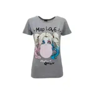 T-Shirt Harley Quinn Mad Love