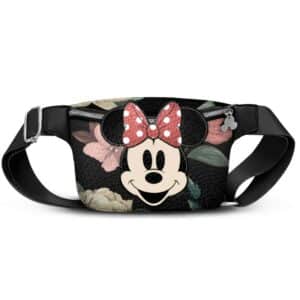 Marsupio Minnie Ecopelle