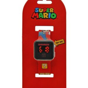 Orologio Super Mario digitale