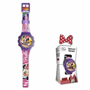 Orologio digitale Minnie