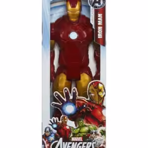 Iron Man Personaggio 30 cm