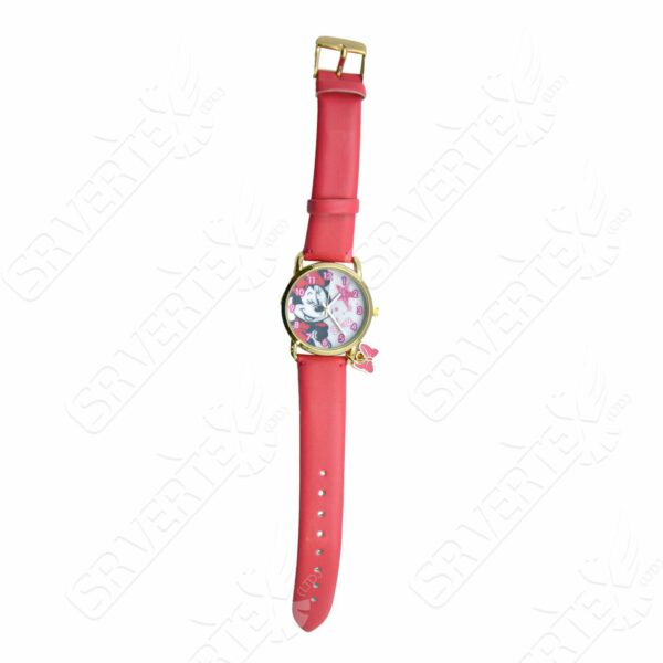 Orologio Minnie rosa