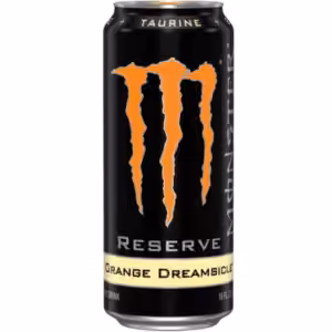 Monster Special Edition - Orange Dreamsicle