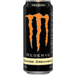 Monster Special Edition - Orange Dreamsicle