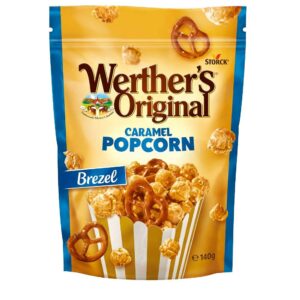 Werther's Original Caramel Pop Corn