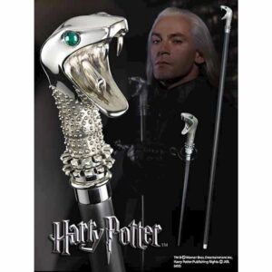 Bacchetta Magica Bastone Lucius Malfoy