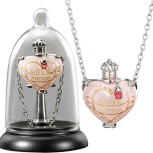 Love Potion Ciondolo con espositore Replica 1:1 Noble Collection