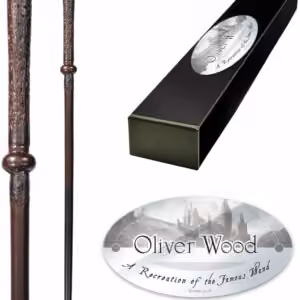 Bacchetta Magica Oliver Wood Noble collection
