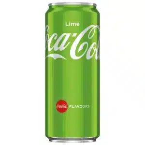 Coca Cola Lime