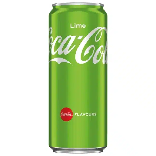 Coca Cola Lime