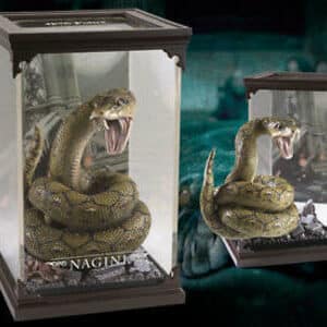 Horcrux Statua Creature Magiche Nagini 18 cm Noble Collection – Harry Potter