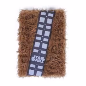 Block Notes Copertina pelo Chewbacca