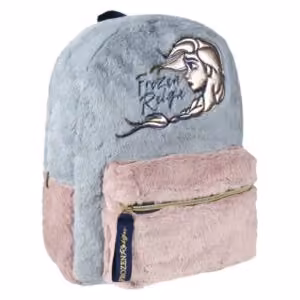Zaino Casual Pelo ghiaccio/ororosa Elsa Frozen 2