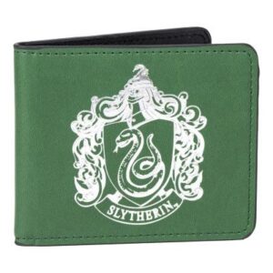 Portafoglio Harry Potter Serpeverde