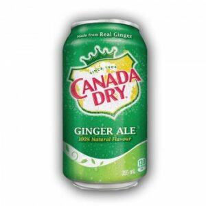 Canada Dry Ginger Ale