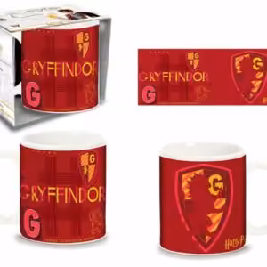 Tazza Grifondoro Shadow Harry Potter Mug