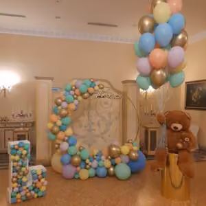 Allestimento Balloon Art