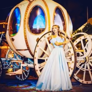 Carrozza di Cenerentola