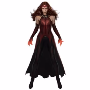 Scarlet (Wanda Maximoff)