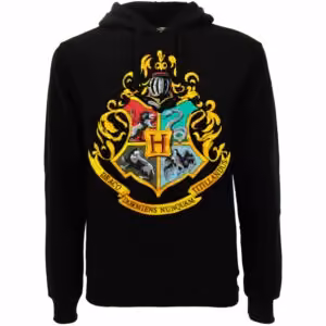 Felpa Harry Potter- Hogwarts