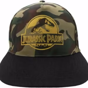 Cappello Verde Jurassic Park Mimetico