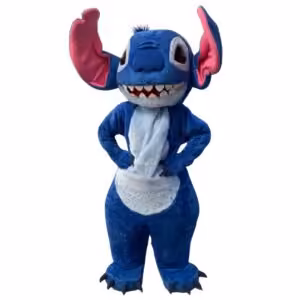 Mascotte Stitch