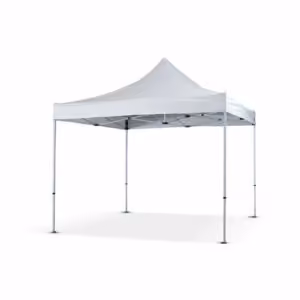 Allestimento gazebo 3x3