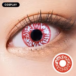 Lenti Settimanali Model – Bloodshot