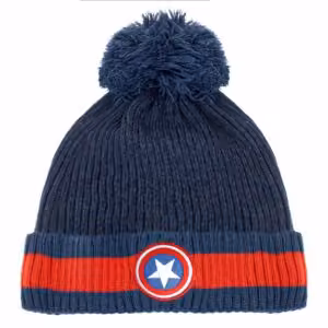 Berretto Blu Capitan America – Marvel