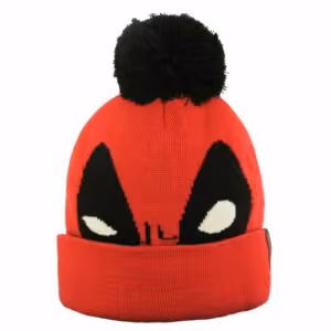 Berretto Lana Deadpool – Marvel