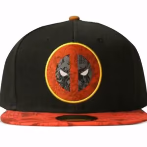 Cappello con visiera Deadpool - Marvel