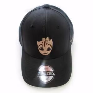 Cappello nero Groot - Marvel