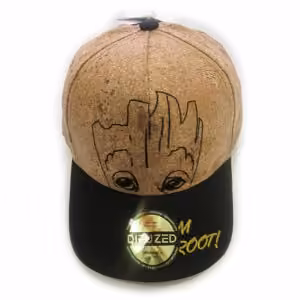 Cappello Sughero Groot - Marvel
