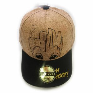 Cappello Sughero Groot - Marvel