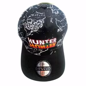 Cappello Nero Hunter x Hunter – Manga & Anime