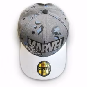 Cappello con visiera Iron Man - Marvel