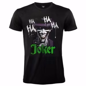 T-Shirt Joker AHAHAH