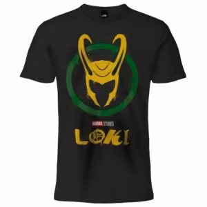 T-Shirt Loki - Marvel