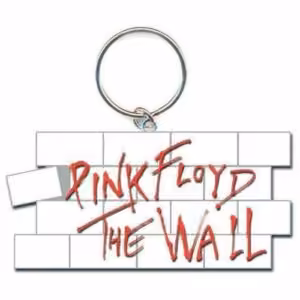 Portachiavi "The Wall" Pink Floyd - Music Legends