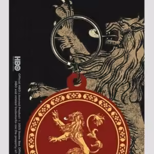 Portachiavi Lannister - Game of Thrones