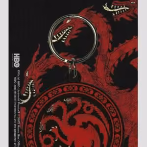 Portachiavi Targaryen - Game of Thrones