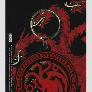 Portachiavi Targaryen - Game of Thrones