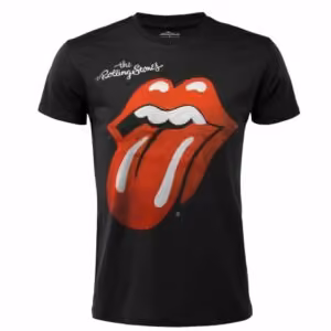 T-Shirt Rolling Stones - Music Legends