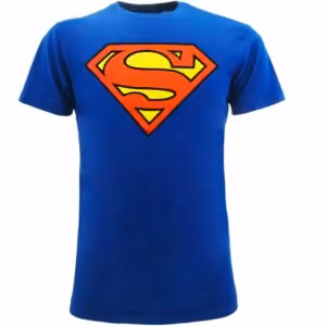 T-Shirt Superman Logo Classic