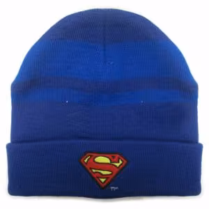 Berretto Blu Superman – DC Comics