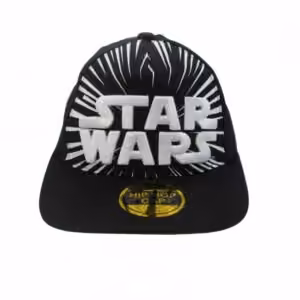 Cappello con visiera Logo 2 Star Wars tg 56