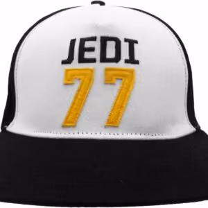 Cappello nero e bianco Jedi 77 - Star Wars