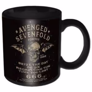 Tazza Avenged Sevenfold - Music Legends