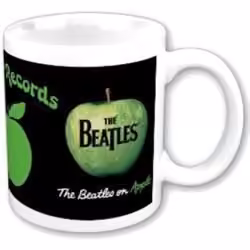Tazza the Beatles on Apple – Music Legends